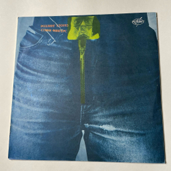 Винтажная виниловая пластинка LP Роллинг Стоунз Rolling Stones Стики Фингерс Sticky Fingers (Россия 1992)