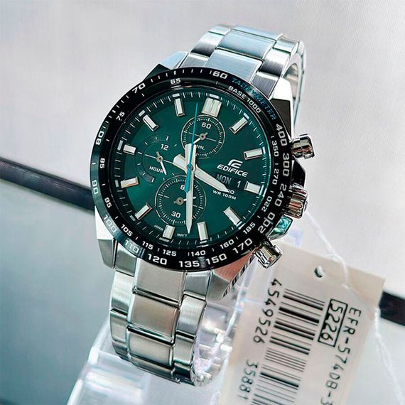 Мужские часы Casio Edifice EFR-574DB-3A