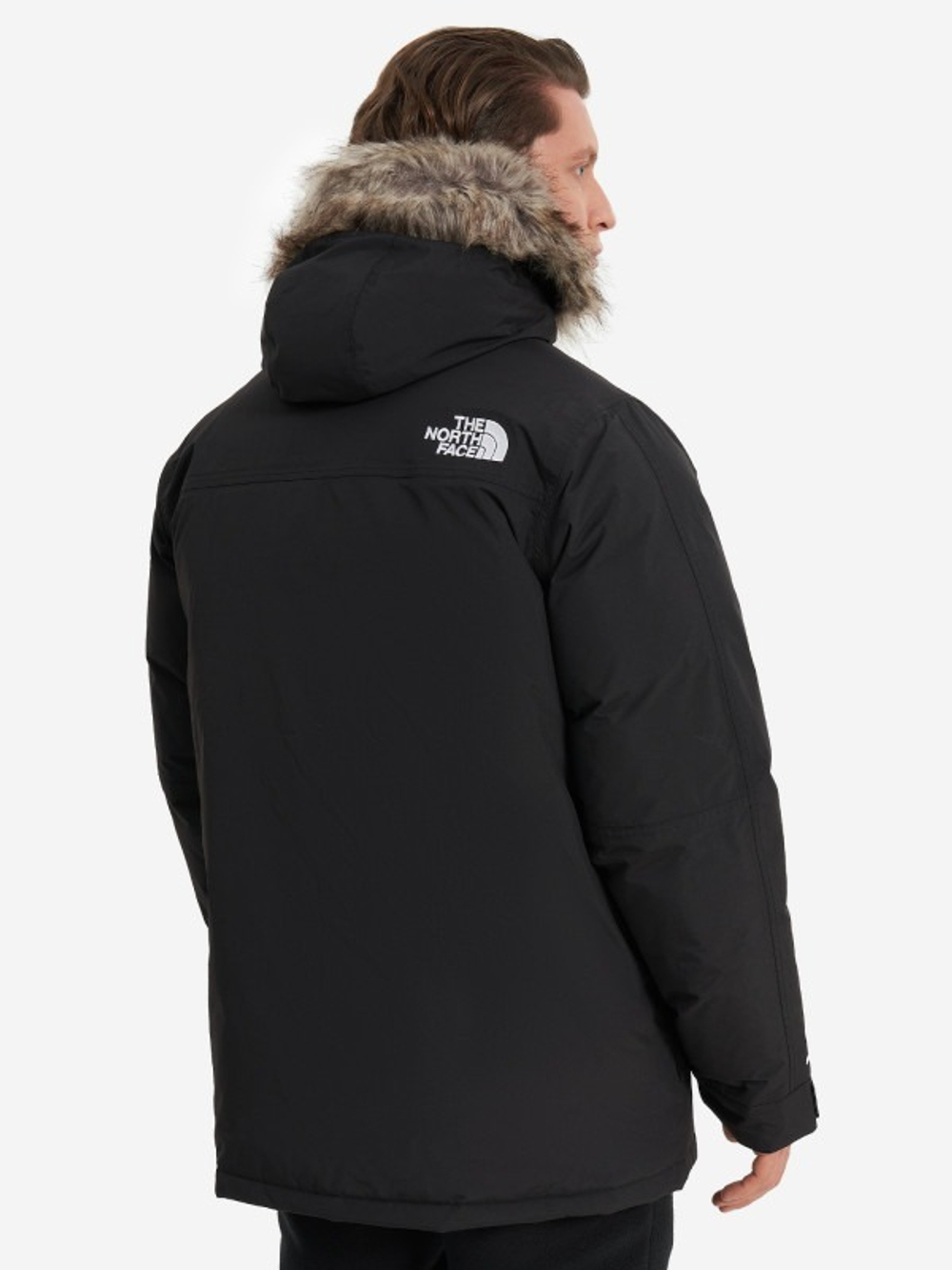 Пуховик мужской THE NORTH FACE MEN’S MCMURDO PARKA