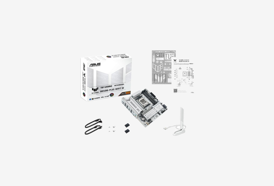 TUF GAMING B850M-PLUS WIFI7 W_0726529100801