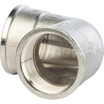 Угольник STOUT ВВ 1 1/4" никель