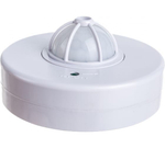 Датчик движения 1200Вт 6м 360гр. IP33 белый NS-IRM02-WH Navigator 71963