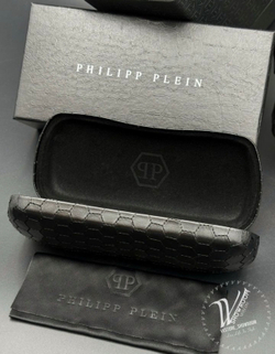 Солнцезащитные очки Philipp Plein Military Aviator