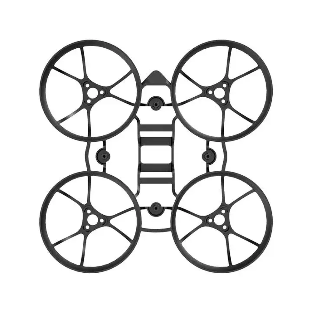 Комплект рам Betafpv Air65 черная, белая 2шт.