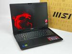 Игровой ноутбук MSI Crosshair I7-14700HX / RTX 4070 / 16GB / 1TB / 2.5K / 240Hz / Win11 / Русско-Английская клавиатура