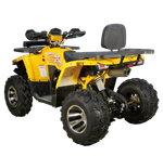 Квадроцикл Avantis Hunter H200 Big Premium (баланс. вал) желтый