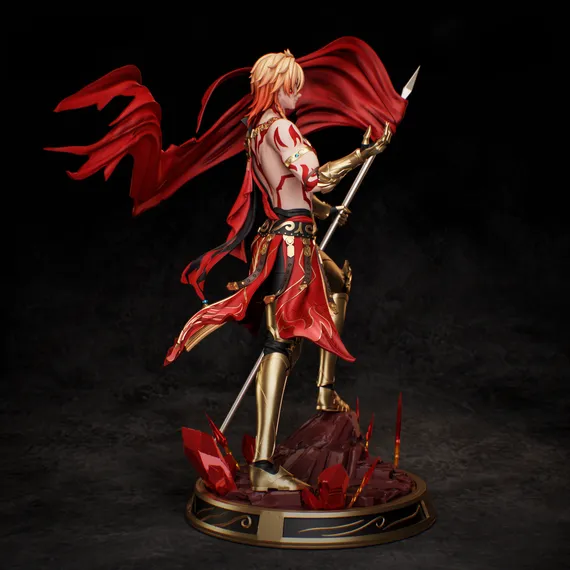 Mydei - Honkai: Star Rail