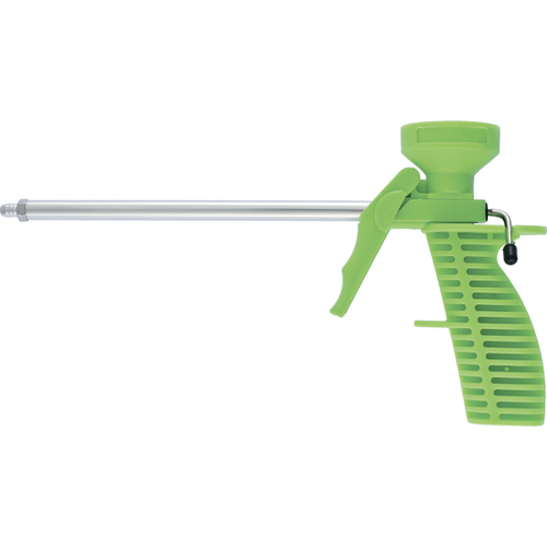 88672 Пистолет для монтажной пены, пластмассовый корпус
