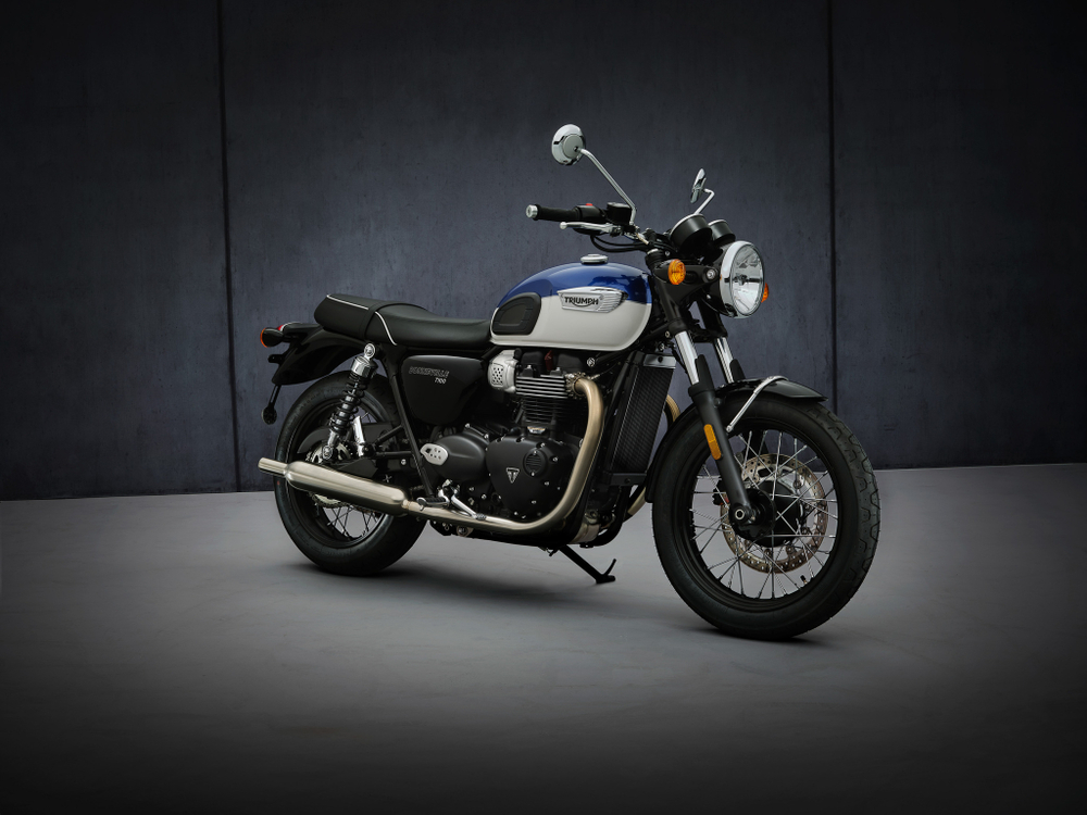 TRIUMPH BONNEVILLE T100