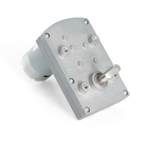 Электродвигатель для DZQ-400TE, (окрашенный корпус) Foodatlas Eco