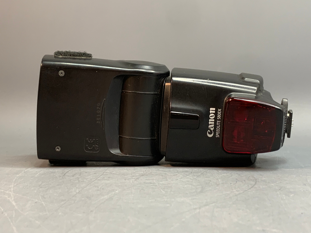 Canon Speedlite 580EX