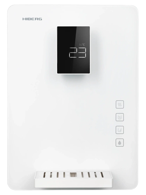 Диспенсер для воды Hiberg DW 500 GW