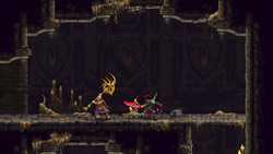 Blasphemous 2 (Xbox Series X/S, интерфейс и субтитры на русском языке) [Цифровой код доступа]