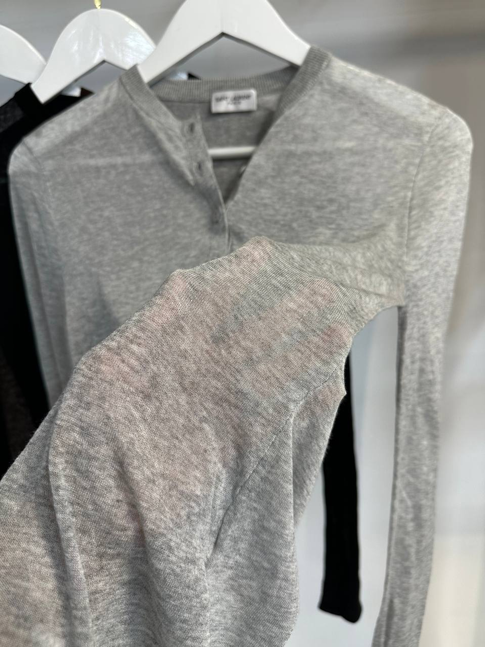 Лонгслив Yves Saint Laurent