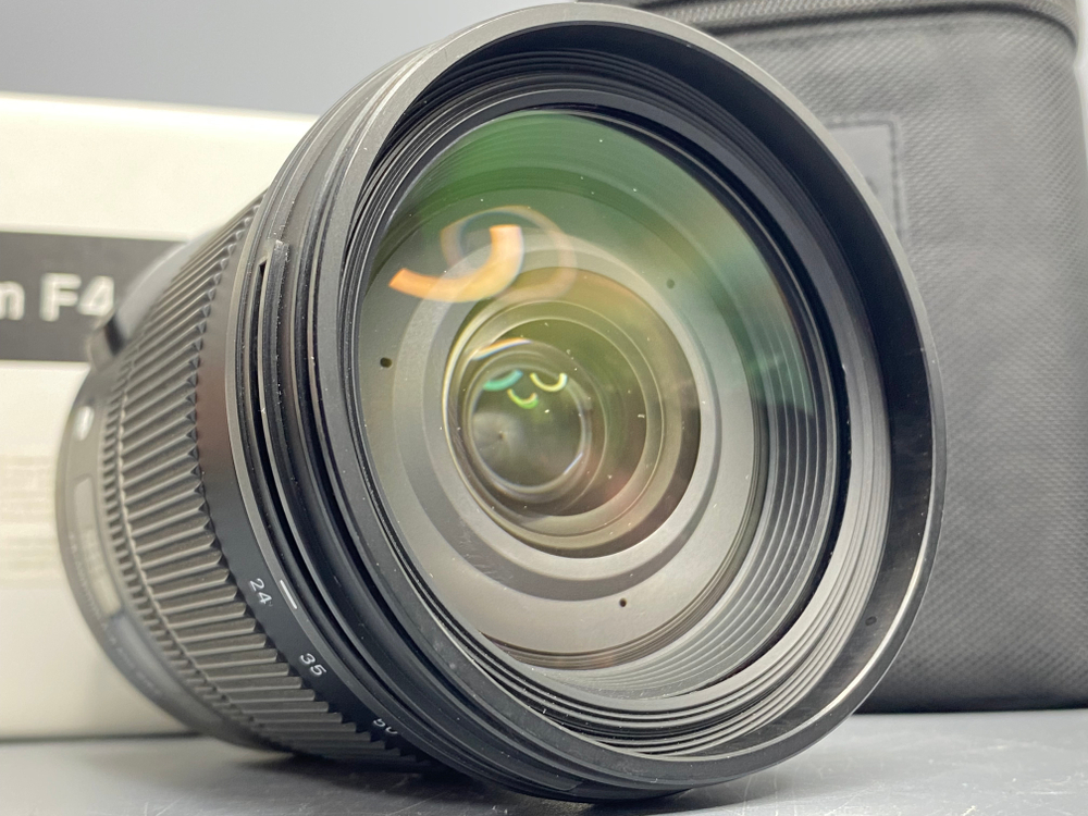 Sigma 24-105mm F4 DG OS HSM Art Nikon F
