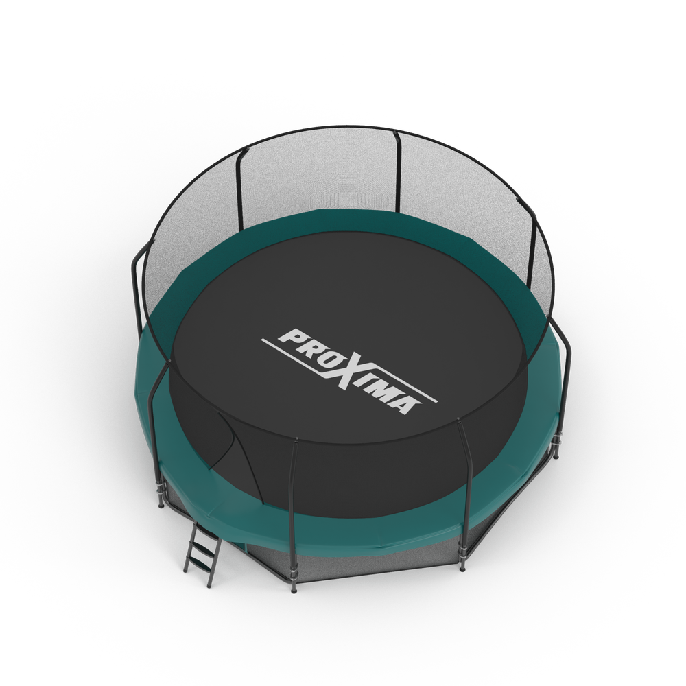 Батут Proxima Premium 12 футов, Арт.CFR-12F-4