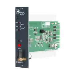 Heritage Audio BT-500 v2.0 Black