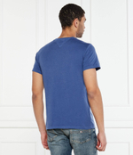 Футболка Tommy Jeans - голубой(DM0DM20332)