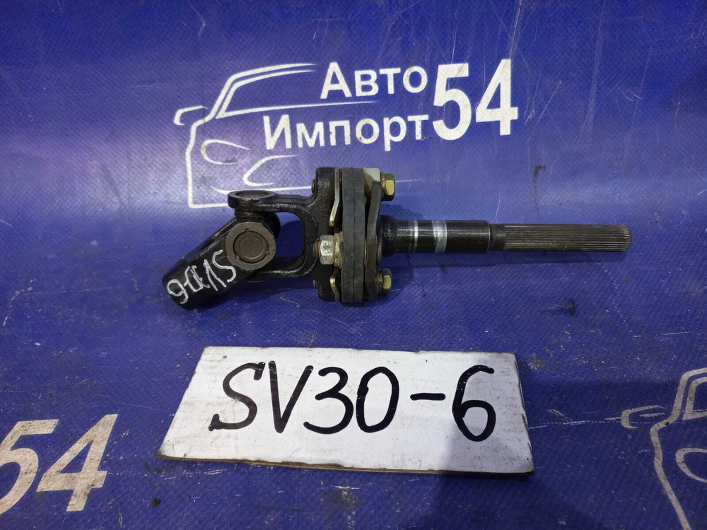 Карданчик рулевой TOYOTA CAMRY 1992