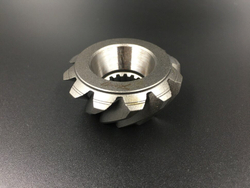 Шестерня вертикального вала (Пиньон) Yamaha 60-70 (6K5-45551-00) (Omax)