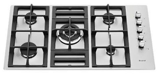 Газовая варочная панель Nardi SCG 55 AV X