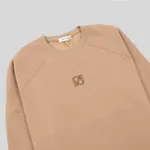 Толстовка ONE TWO "MULTICOLOR" Начес Синопия Фреско