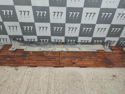 Накладка порога левая Kia Sportage 4 (QL) 18-22 Б/У Оригинал 87753F1110