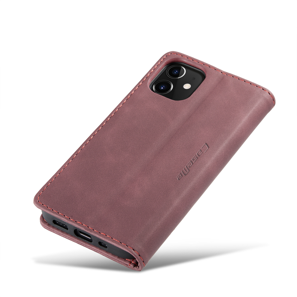 Чехол-книжка CaseMe Matte iPhone 12/12 Pro