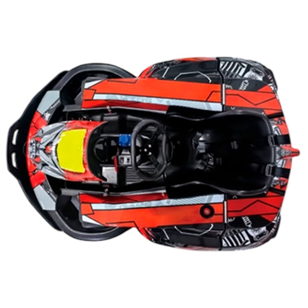 Гоночный дрифт картинг "Turbo Lightning"