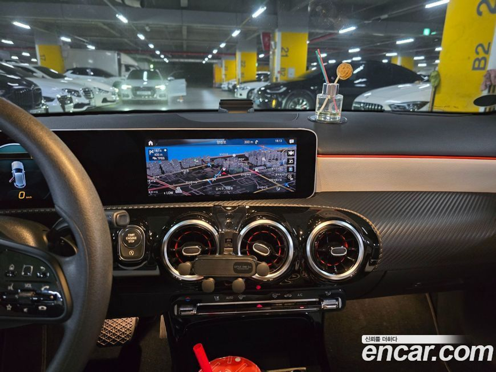 Mercedes-Benz A-Class W177 A220 Hatchback (11.2019)