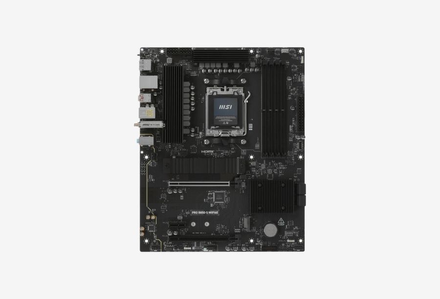 MSI PRO B850-S WIFI6E_0126709110249
