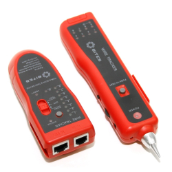 Кабельный тестер 5bites LY-CT025 Тестер кабеля для RJ45/11/12, трассоискатель