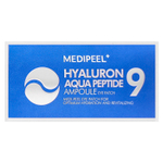 Medi-Peel, Hyaluron Peptide 9, патчи для глаз, увлажняющие, 60 шт.