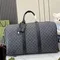 Спортивная сумка Gucci GG Duffle