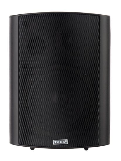 Громкоговоритель настенный, 20Вт, TADS DS-502-BLACK
