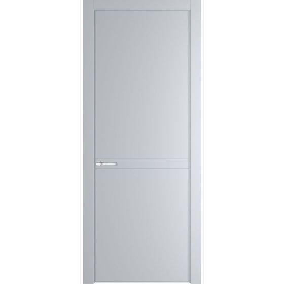 Profil Doors 11PA лайт грей профиль серебро