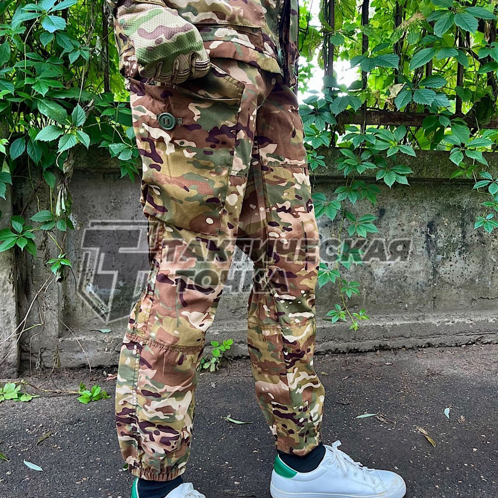 Костюм Горка 8 мультикам (поливискоза)