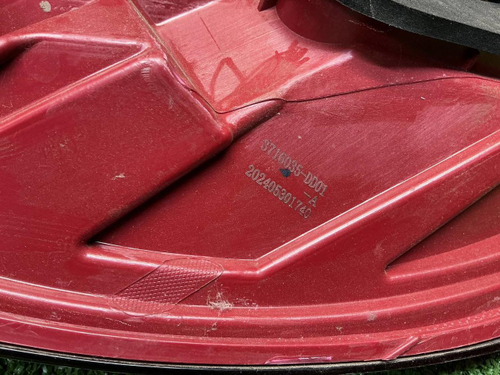 Фонарь левый внешний Hongqi HS5 (2019-н.в.)