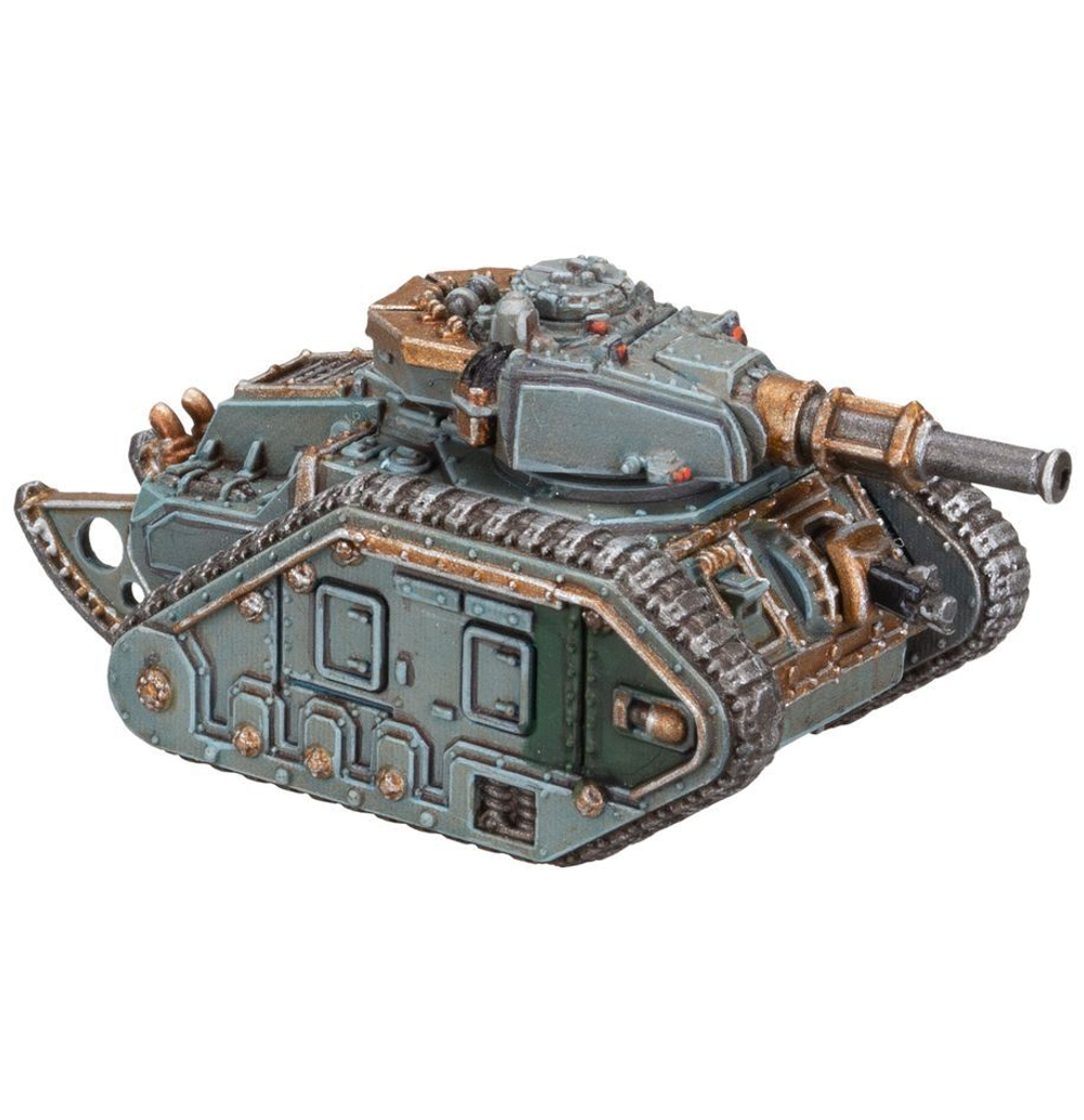 L/IMPERIALIS: LEMAN RUSS STRIKE SQUADRON