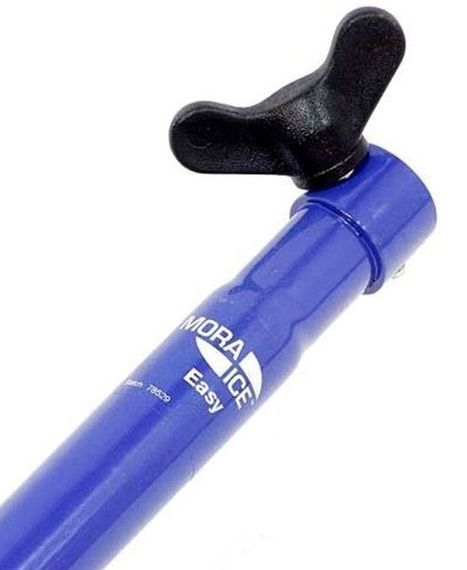 Ледобур MORA ICE Easy 125 мм (ICE-MM0106)