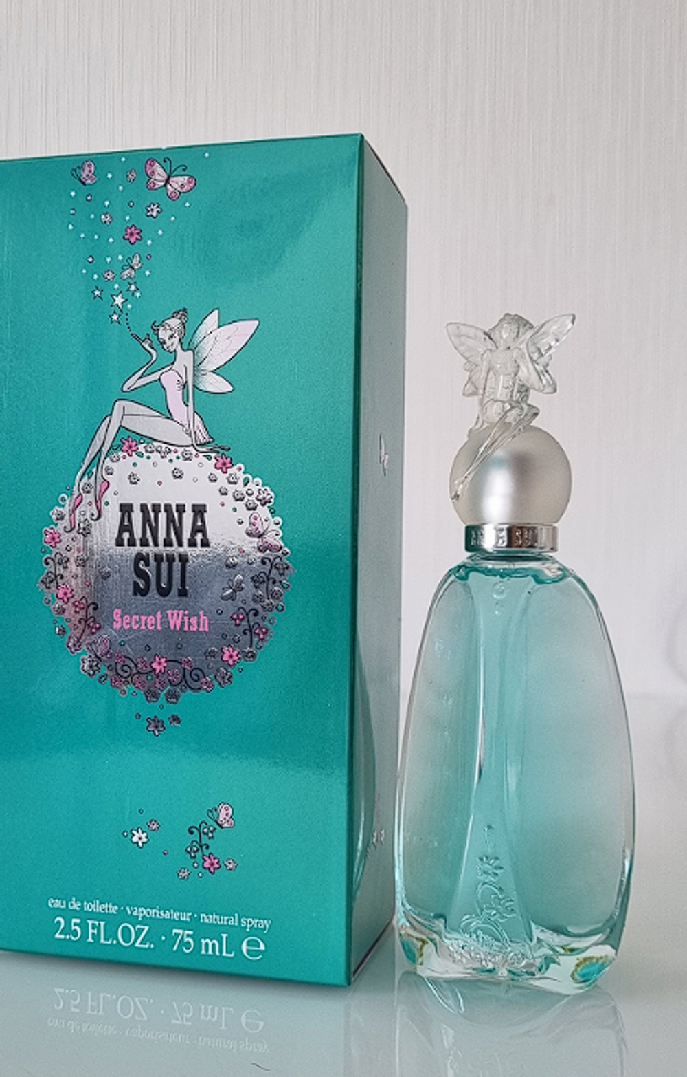 ANNA SUI Secret Wish