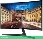 Монитор Samsung C24F396FHI