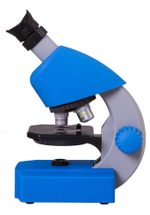 Микроскоп Bresser Junior 40x-640x, синий