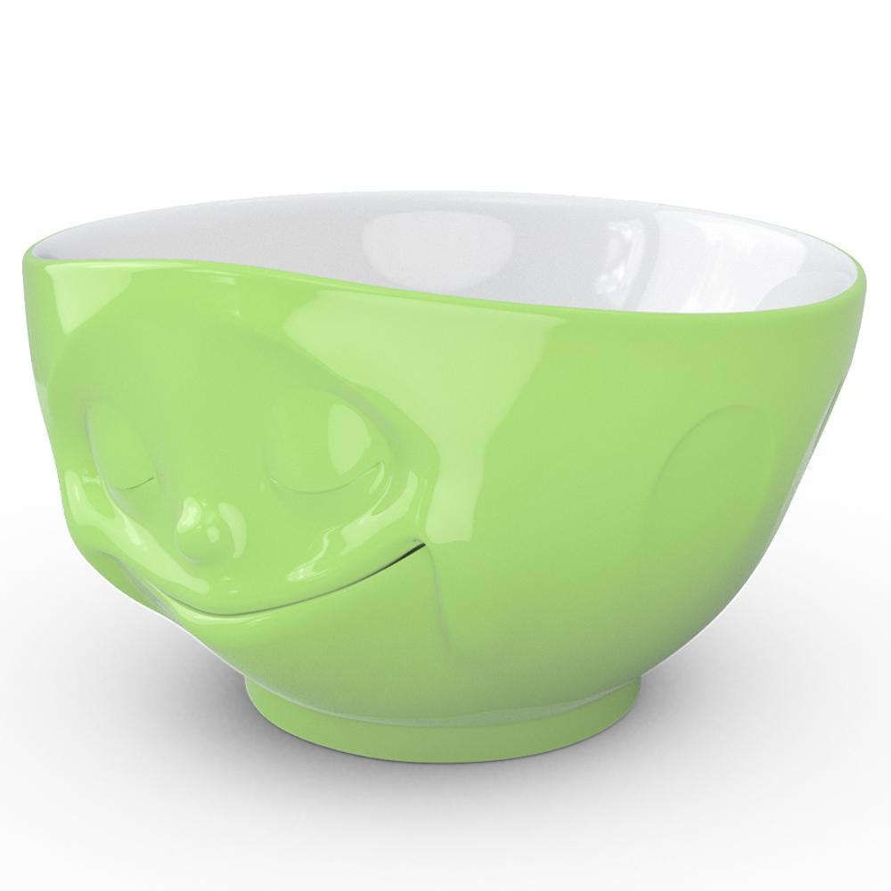 Чаша 500мл Tassen Happy светло-зеленая