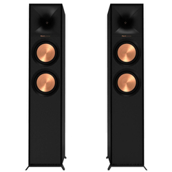 Напольная акустика Klipsch R-600F Black