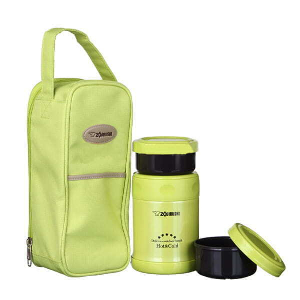 Термоконтейнер Zojirushi SW-EXE50-BL 0,5 л (черн)