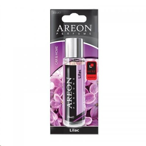 Ароматизатор спрей  PERFUME  Сирень 35 мл (AREON)