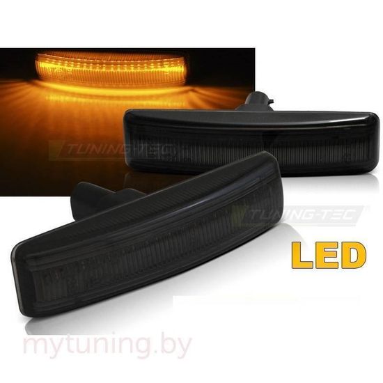 Повторители поворота SMOKE LED для Land Rover Range Rover Sport