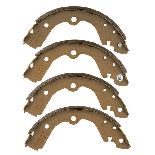 Колодки тормозные барабанные задние Double Force DFS1147