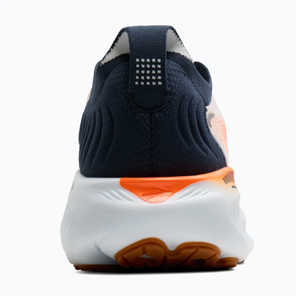 Кроссовки для бега Brooks Adrenaline GTS 25 white/spellbound/orange